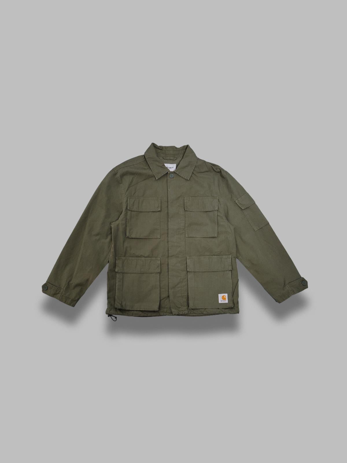 manderson jacket I036803- 11GD CARHARTT WIP 