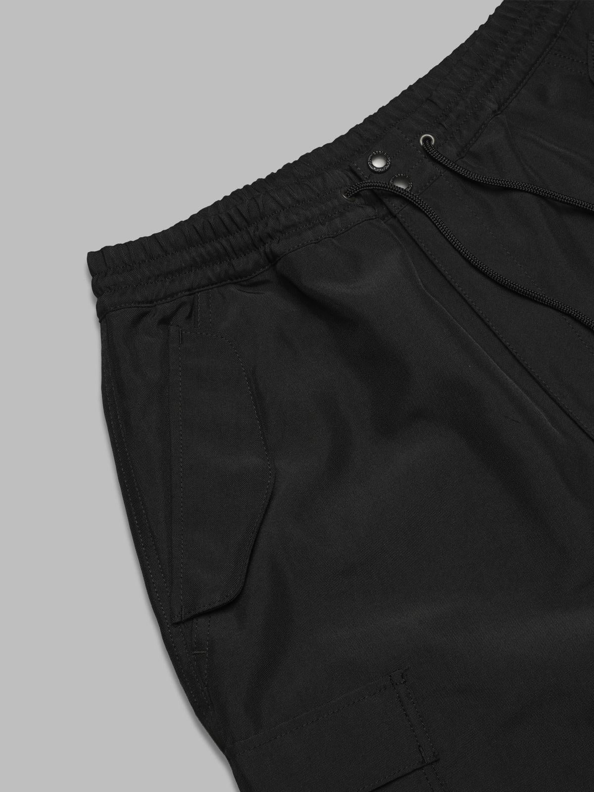 men's pants WO-P913-S25- BK JUNYA WATANABE MAN 