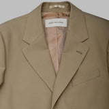 loose fit suit 020302-3249- 801 DRIES VAN NOTEN 