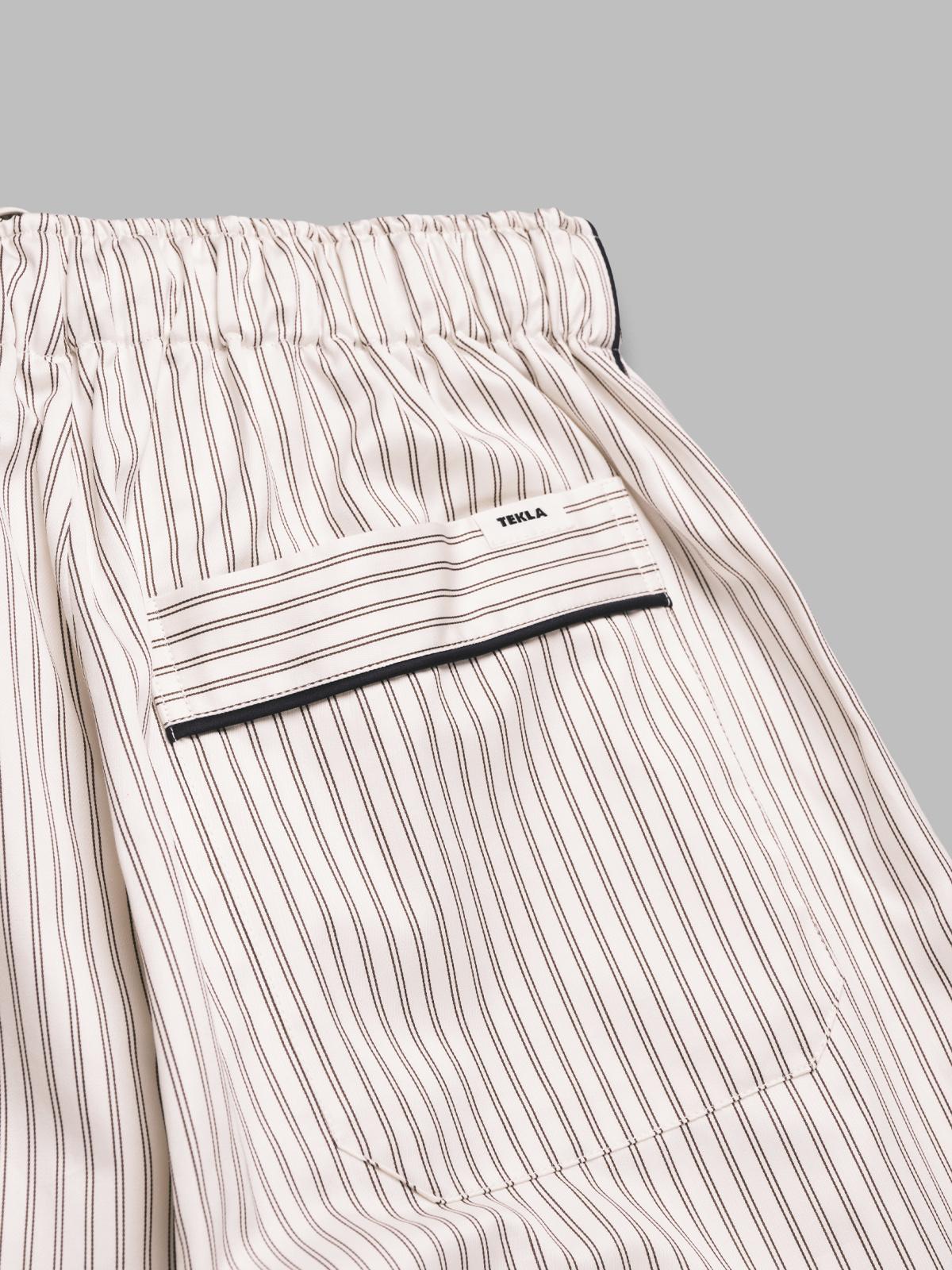 sateen pyjamas pants ST-PANTS-406- BRW TEKLA 
