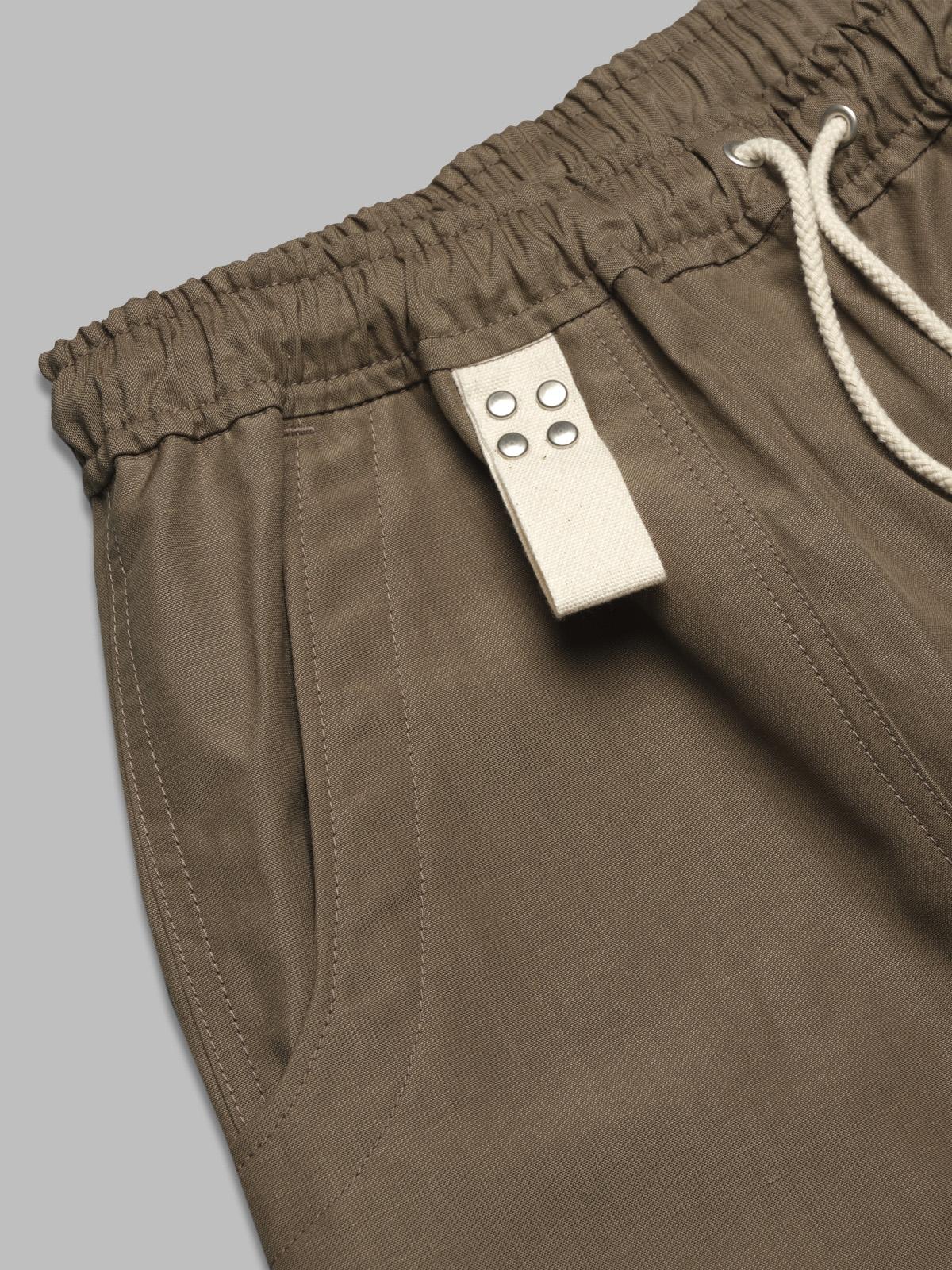 men's pant HO-P009-S25- GR COMME DES GARÇONS HOMME 