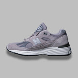 991v2 grey - scarpa lifestyle - pigskin/synthetic/mesh U991GL2 GL2 NEW BALANCE 