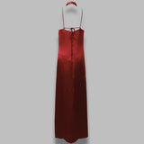 sirwa long dress 10911037- 191724 GESTUZ 