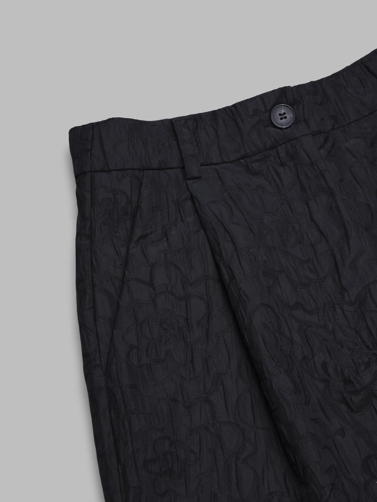 instore wide leg pants INSTORE- BL34 ESSENTIEL ANTWERP 