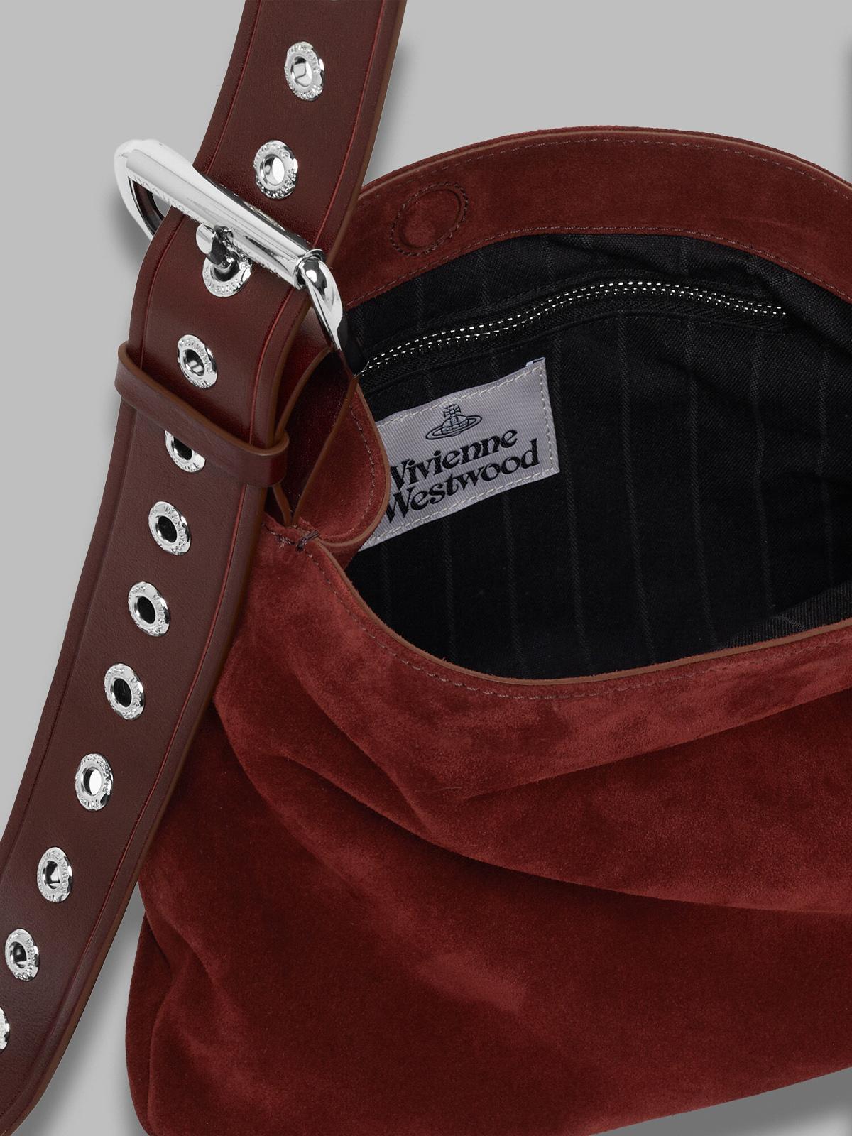 maxime small crossbody 4803001CW-L007E- I406 VIVIENNE WESTWOOD 