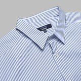 men's shirt HO-B023-S25- BL COMME DES GARÇONS HOMME 