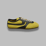 suede sneakers 021726-0126- 202 DRIES VAN NOTEN 