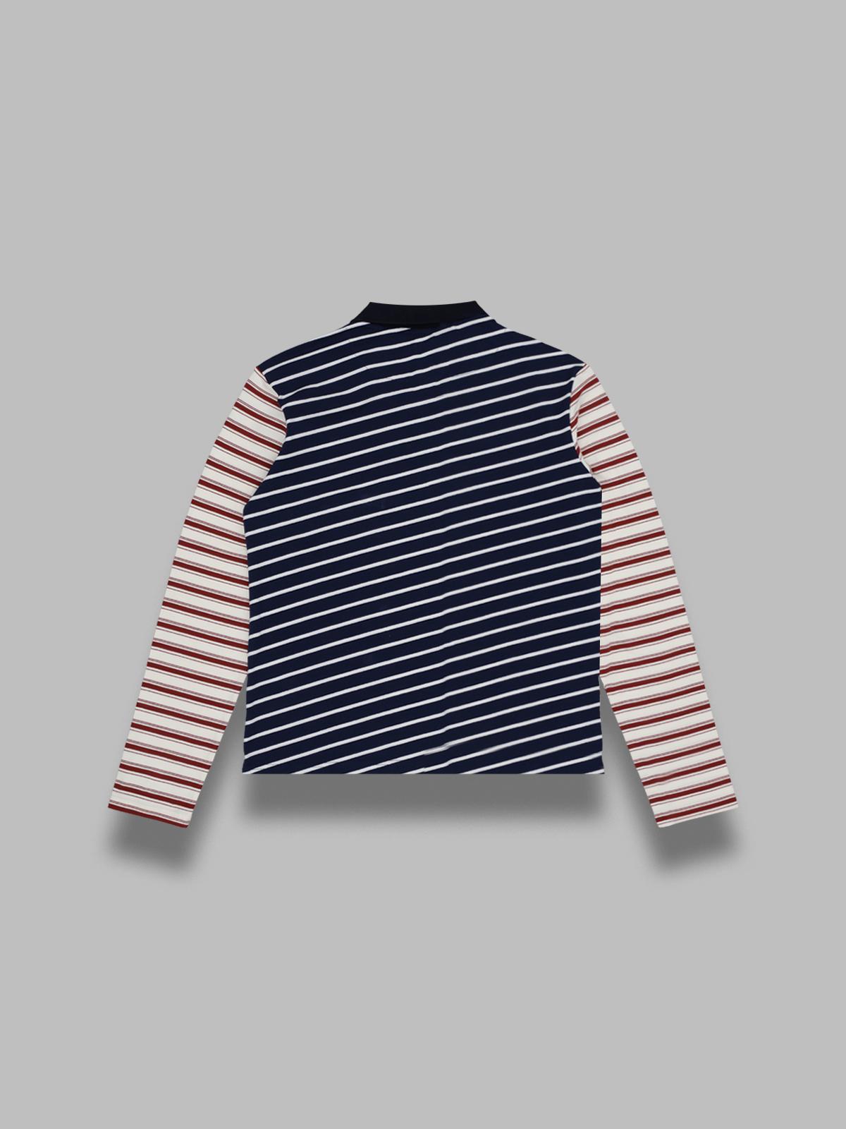 spirit polo MA25JE24-JE07-153- MULTI WALES BONNER 