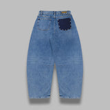 jubileum barrel leg jeans JUBILEUM- QP28 ESSENTIEL ANTWERP 