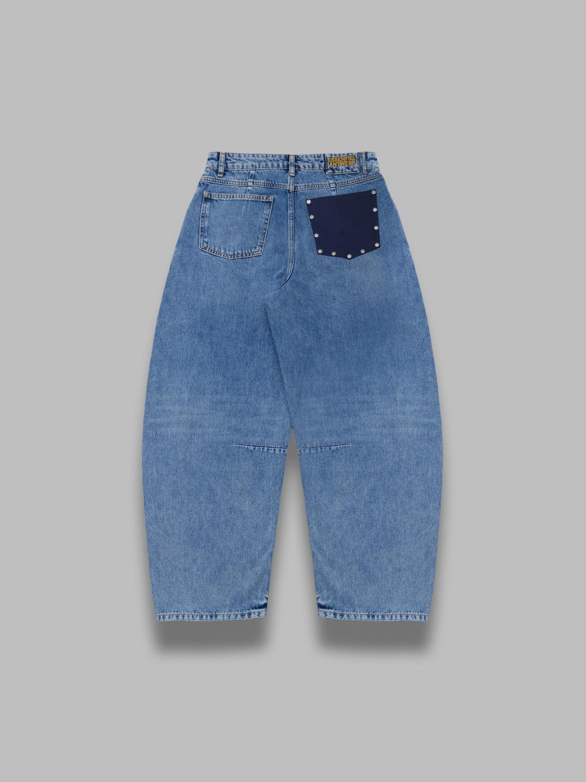 jubileum barrel leg jeans JUBILEUM- QP28 ESSENTIEL ANTWERP 