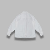 jomato pointy collar shirt JOMATO- WH00 ESSENTIEL ANTWERP 