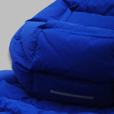 m rmst down hoodie - 20d x 20d 148 g/m² 83% nylon, 17% elastane woven with non-pfc durable water-repellent NF0A7UQA 40S1 THE NORTH FACE 