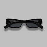 capri black/ yellow gold/ grey JAC55C1SUN BK JACQUEMUS 