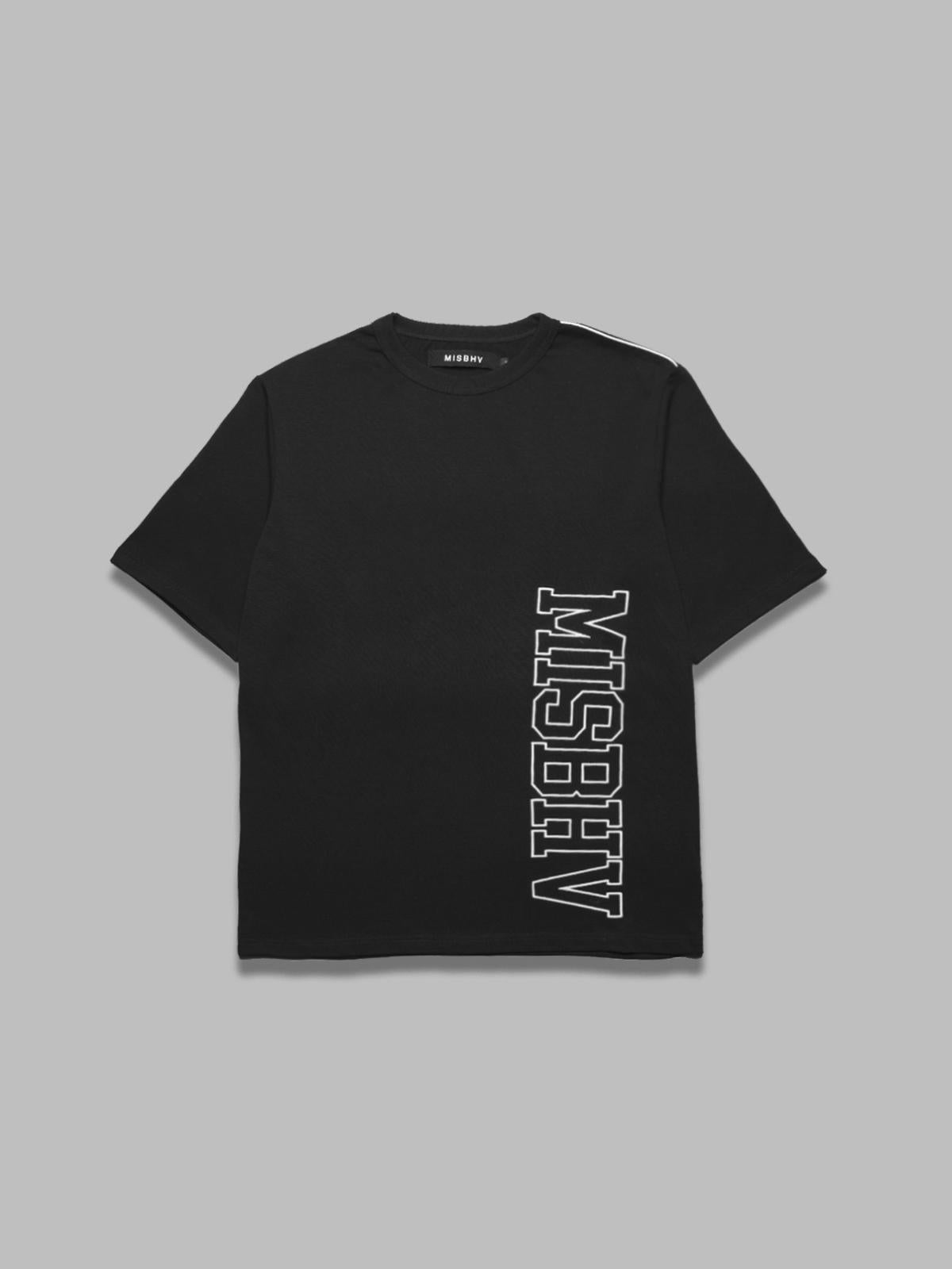 spring breakers t-shirt 250M109 BK MISBHV 