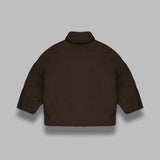 puffer blouson OW1164-LF1019- BR507 LEMAIRE 