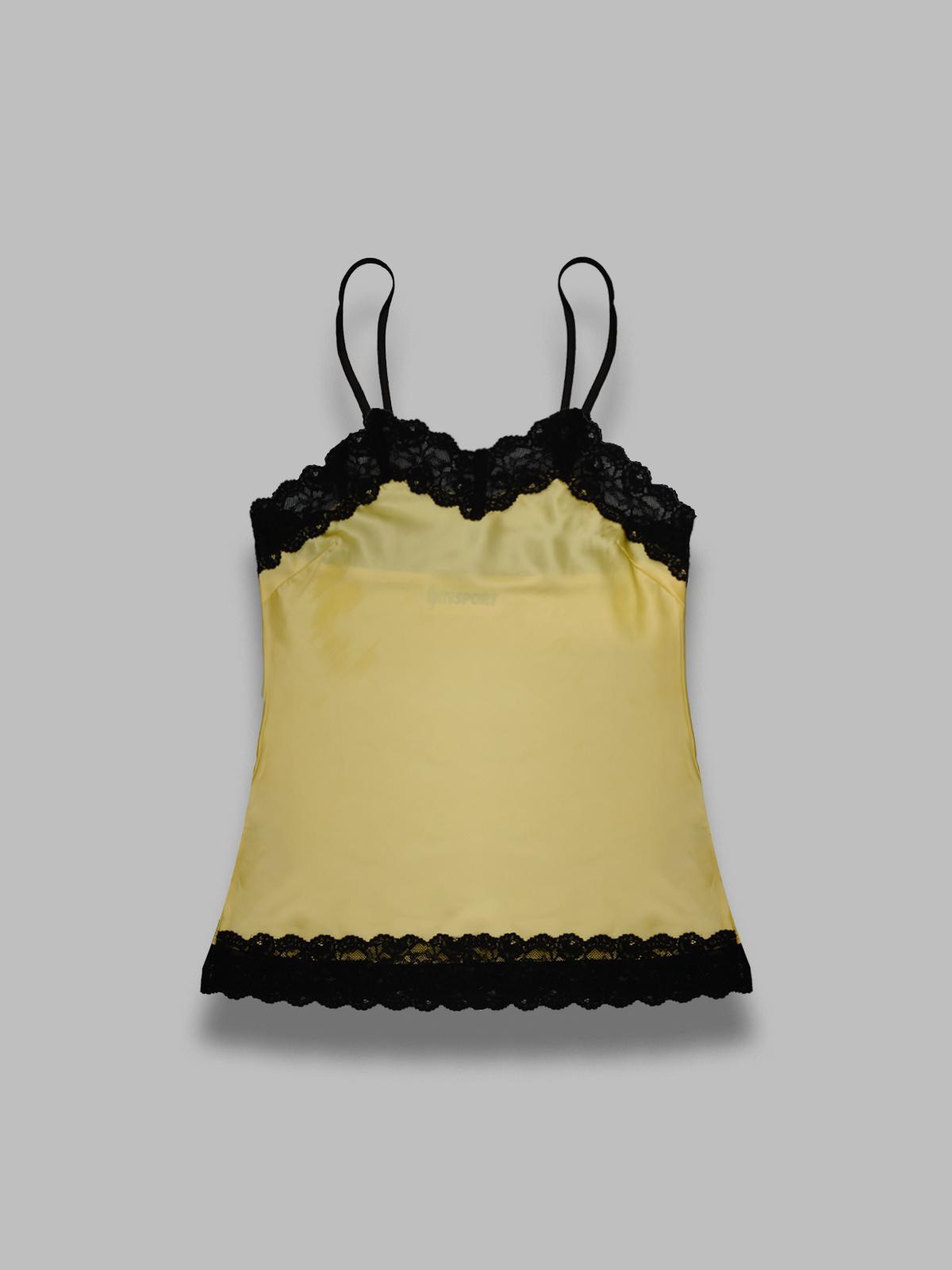 elise top K62PS- ELFINYELLOW OPÉRASPORT 