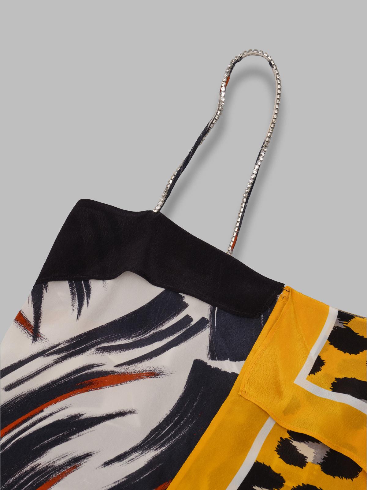 josette two print slip top JOSETTE- J2YO ESSENTIEL ANTWERP 