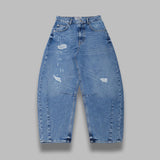 jubileum barrel leg jeans JUBILEUM- QP28 ESSENTIEL ANTWERP 