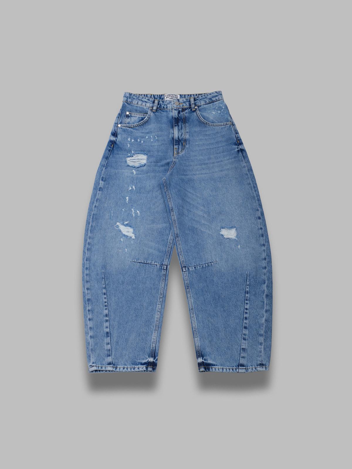 jubileum barrel leg jeans JUBILEUM- QP28 ESSENTIEL ANTWERP 