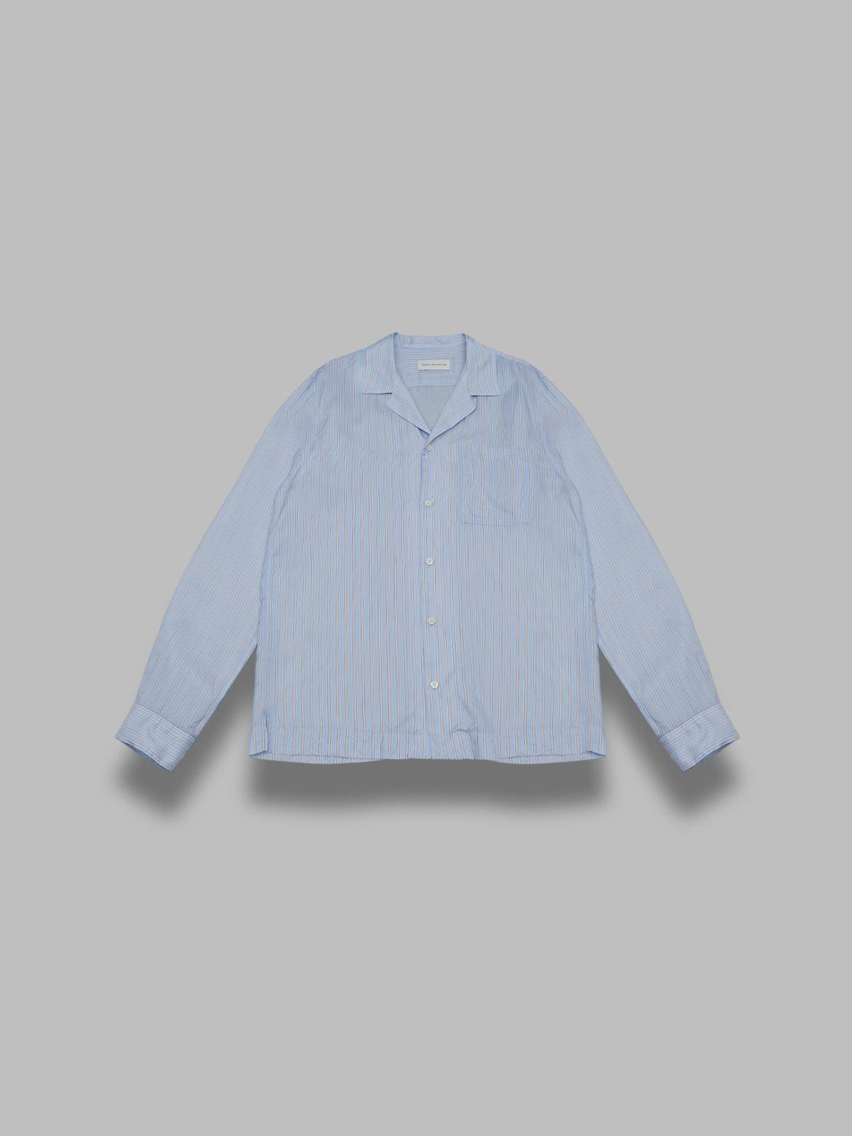 carlty shirt 020781-3276- 514 DRIES VAN NOTEN 