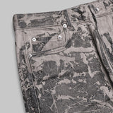 geth jeans DU02E7351- DWF-59 RICK OWENS DRKSHDW 