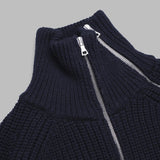 monty bis sweater 2707 m.k. 021217-2707- 900 DRIES VAN NOTEN 