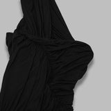 edfu top DS01F4116-BHDB- 09 RICK OWENS DRKSHDW 