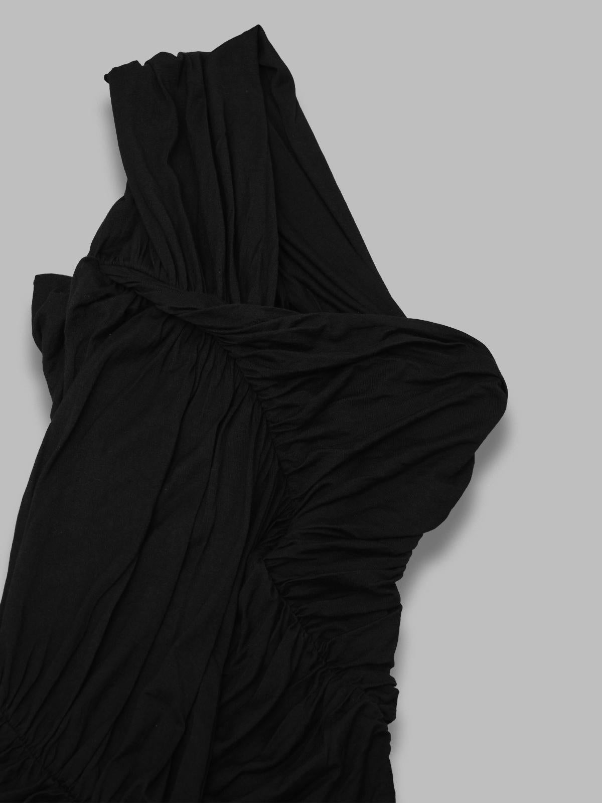 edfu top DS01F4116-BHDB- 09 RICK OWENS DRKSHDW 