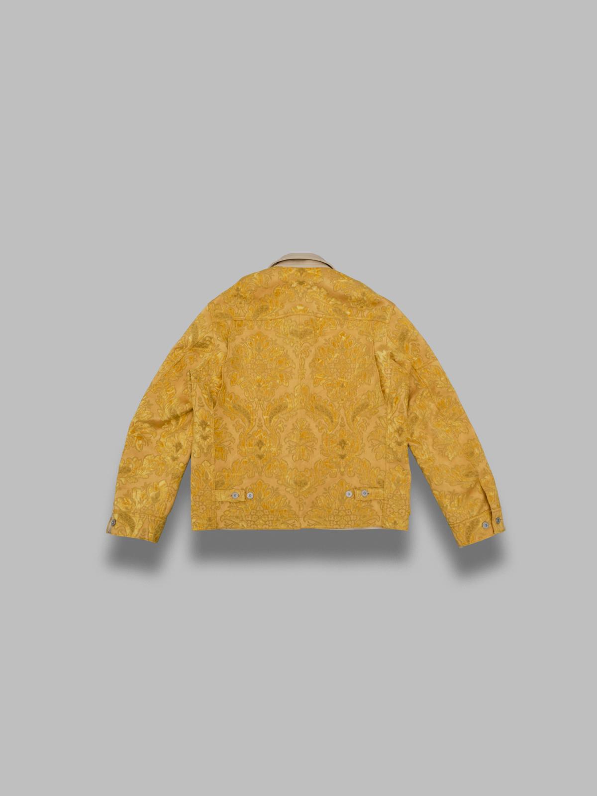 men's jacket WQ-J022-S26- YLW JUNYA WATANABE MAN 