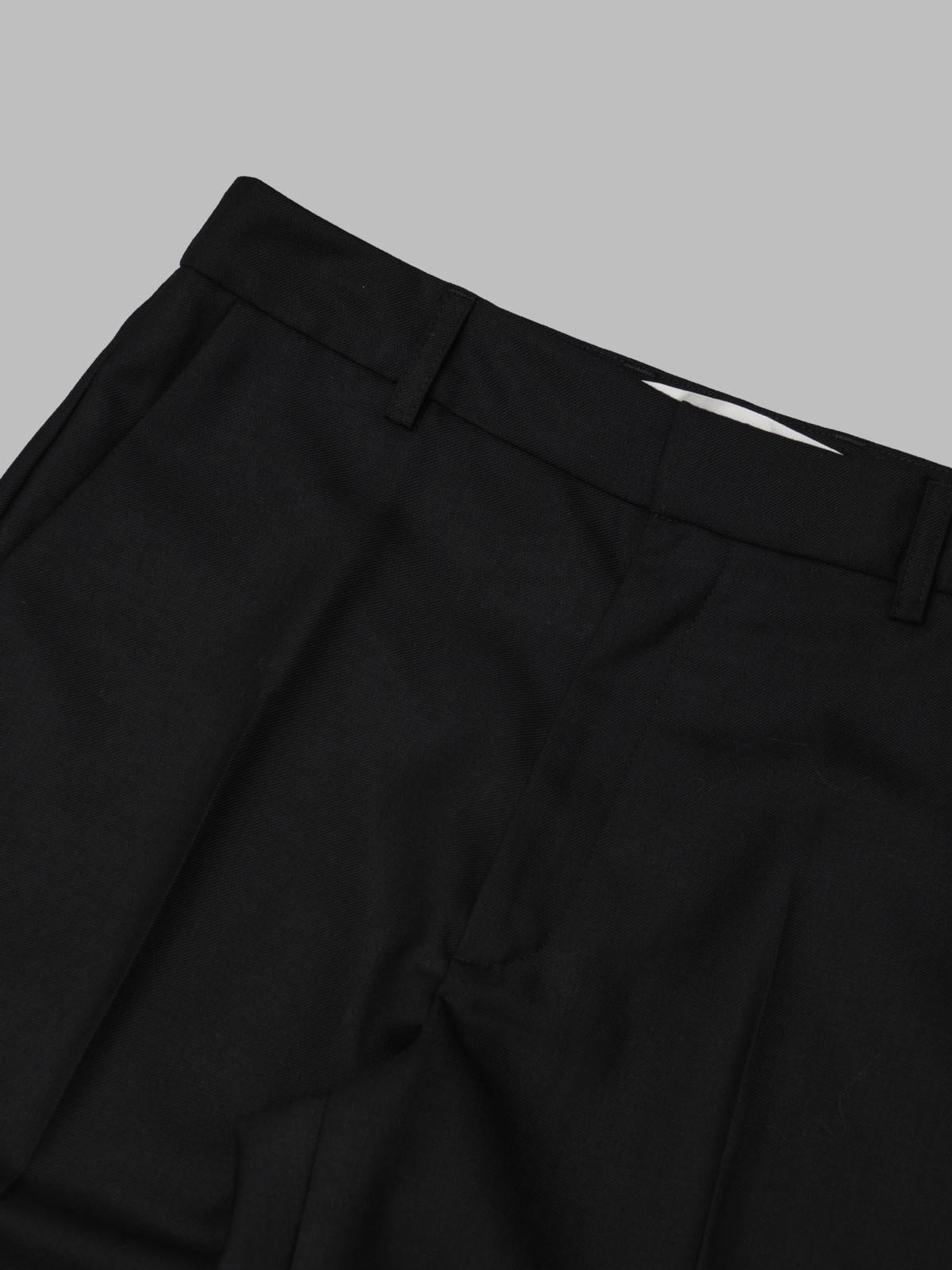 jeon trouser MSS26JEON- FINB SÉFR 