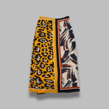 juanita two print midi skirt JUANITA- J2YO ESSENTIEL ANTWERP 