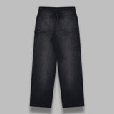 product dyed organic cotton duck painter pants A25AP03CD- FB AURALEE 