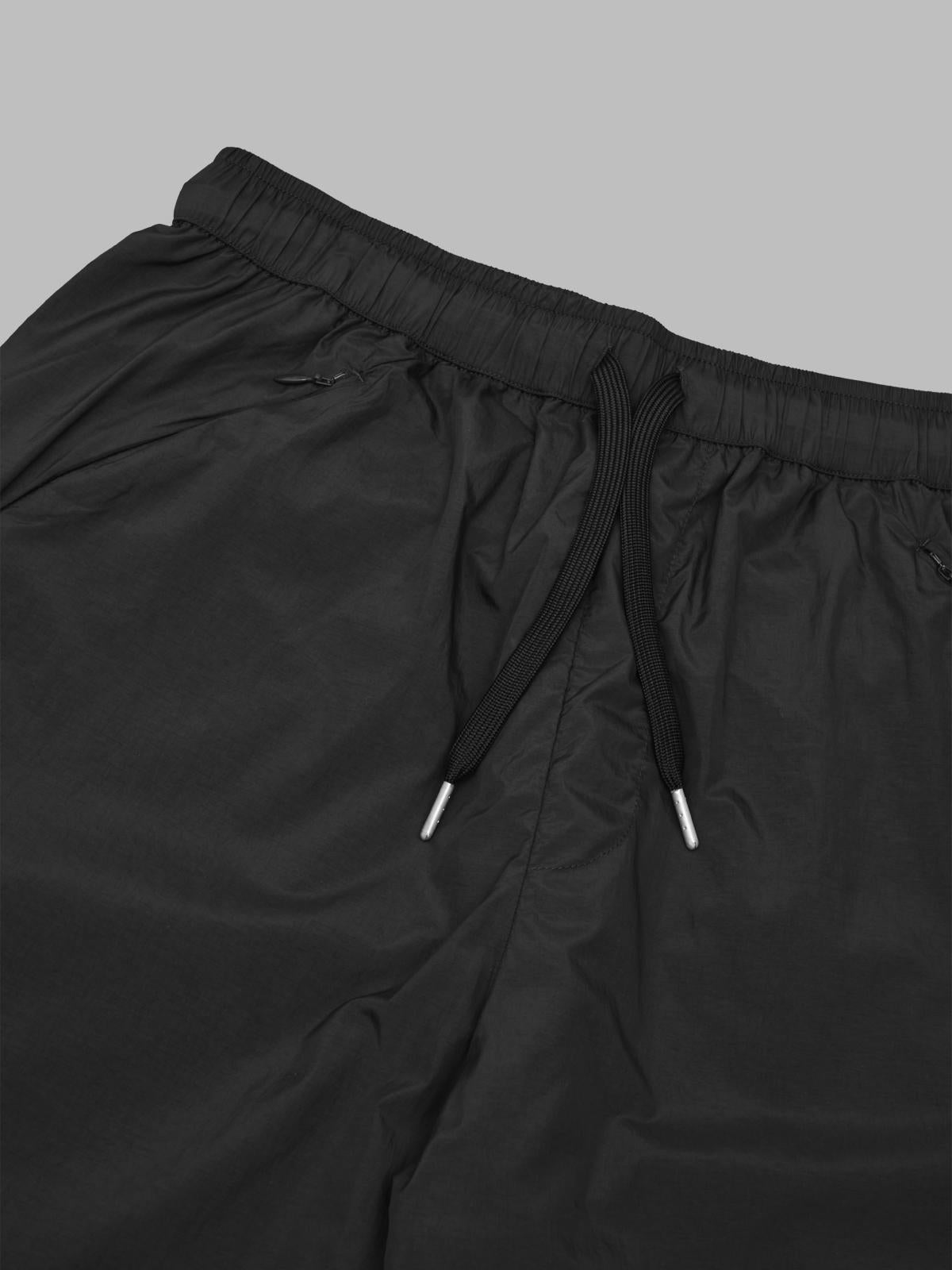 orbit lt technical shorts SS26205- BLK HIKING PATROL 