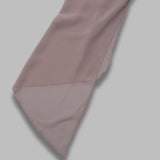 chiffon draped skirt 115521816-BCR1044- 816 ROTATE 