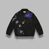vorries 2087 m.w. jacket 020575-2087- 900 DRIES VAN NOTEN 