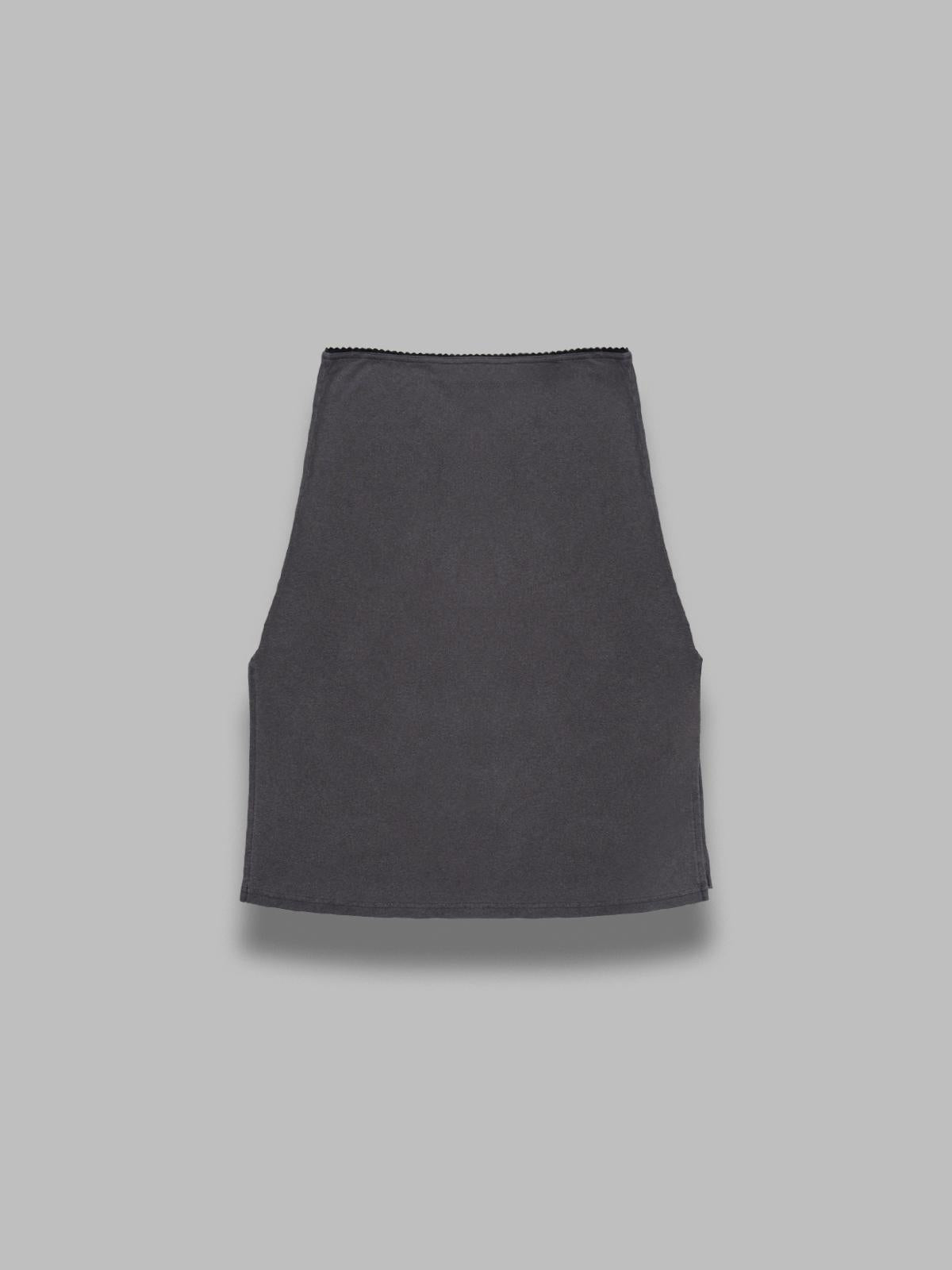 picnic skirt W2266PW- DGY OUR LEGACY 