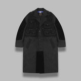 men's coat WP-C007-W25- BK JUNYA WATANABE MAN 