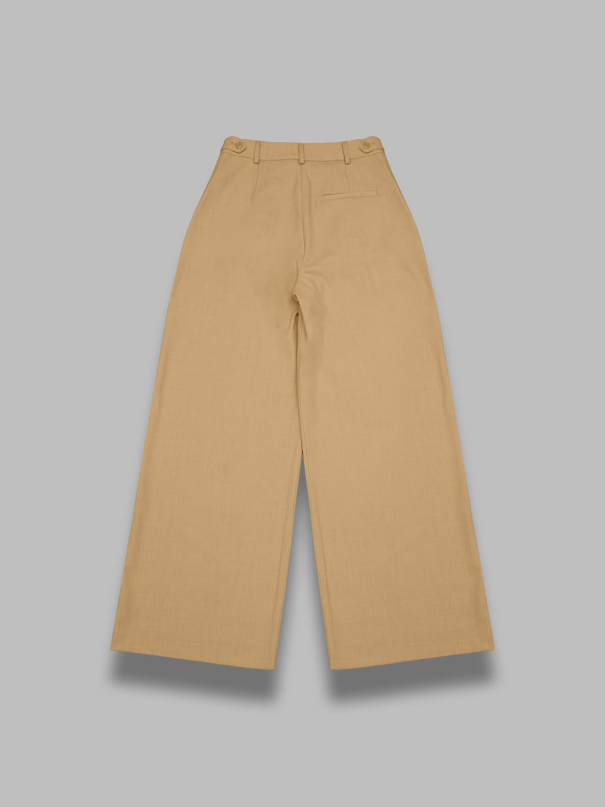 stacy medium waist pants 10911101- 109221 GESTUZ 