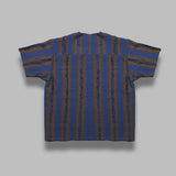 s/s v-neck shirt QV225- BG NEEDLES 