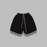 long boxers butt zip DU01F4383-CVS- 09 RICK OWENS DRKSHDW 