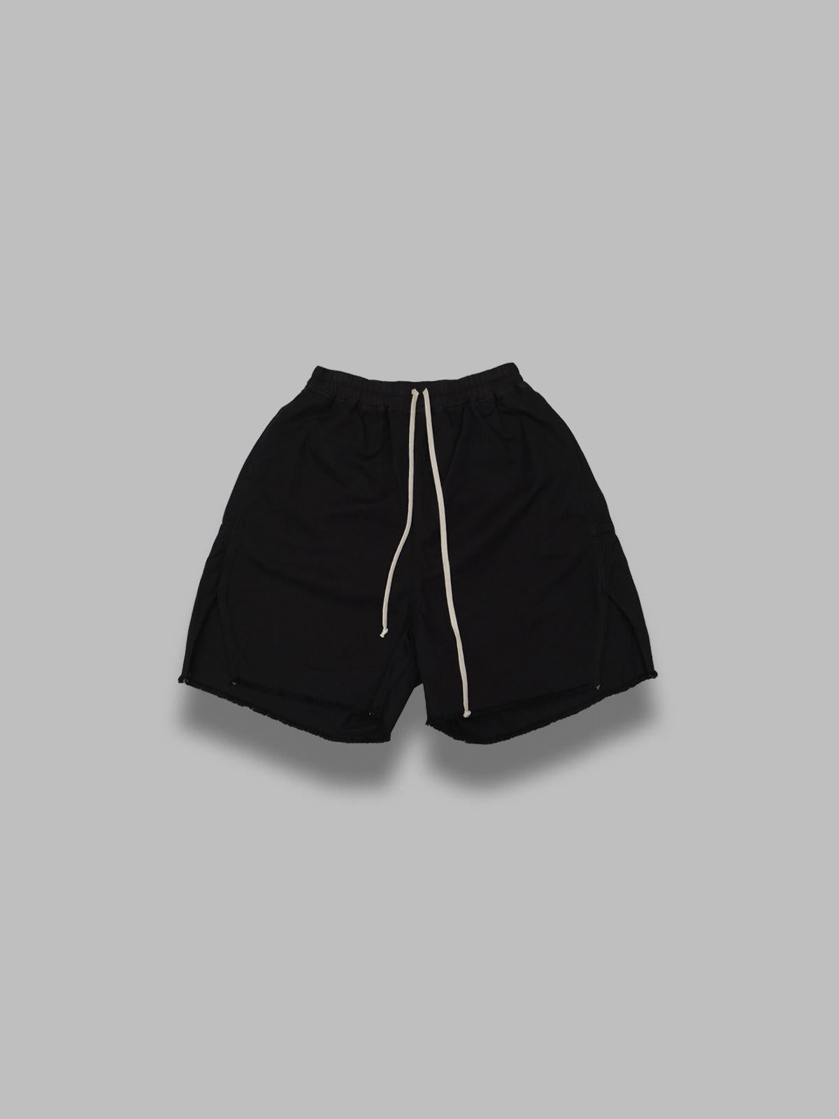 long boxers butt zip DU01F4383-CVS- 09 RICK OWENS DRKSHDW 