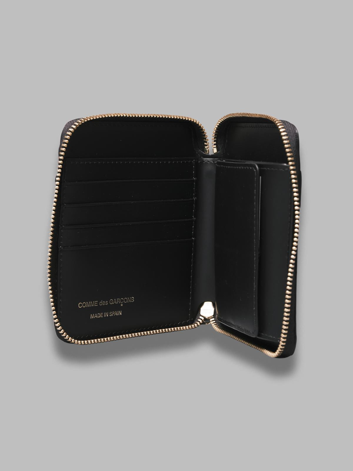  SA2100BB- BK COMME DES GARÇONS WALLET 