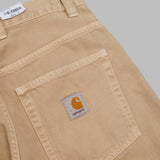 brandon pant I034809- 3IN4J CARHARTT WIP 