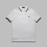 COMME DES GARÇONS SHIRT FO-T502-S25-WHT