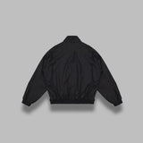 ultra fine tropical wool zip blouson A26SB01MT- DGY AURALEE 