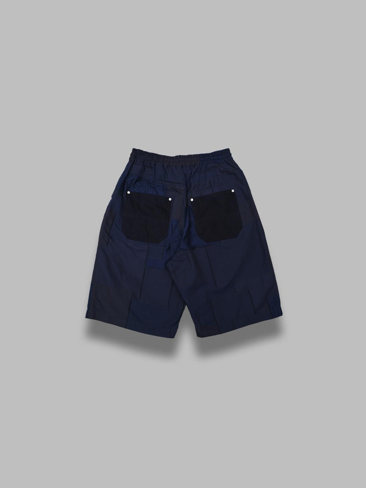 men's pants HQ-P019-S26- NVY COMME DES GARÇONS HOMME 