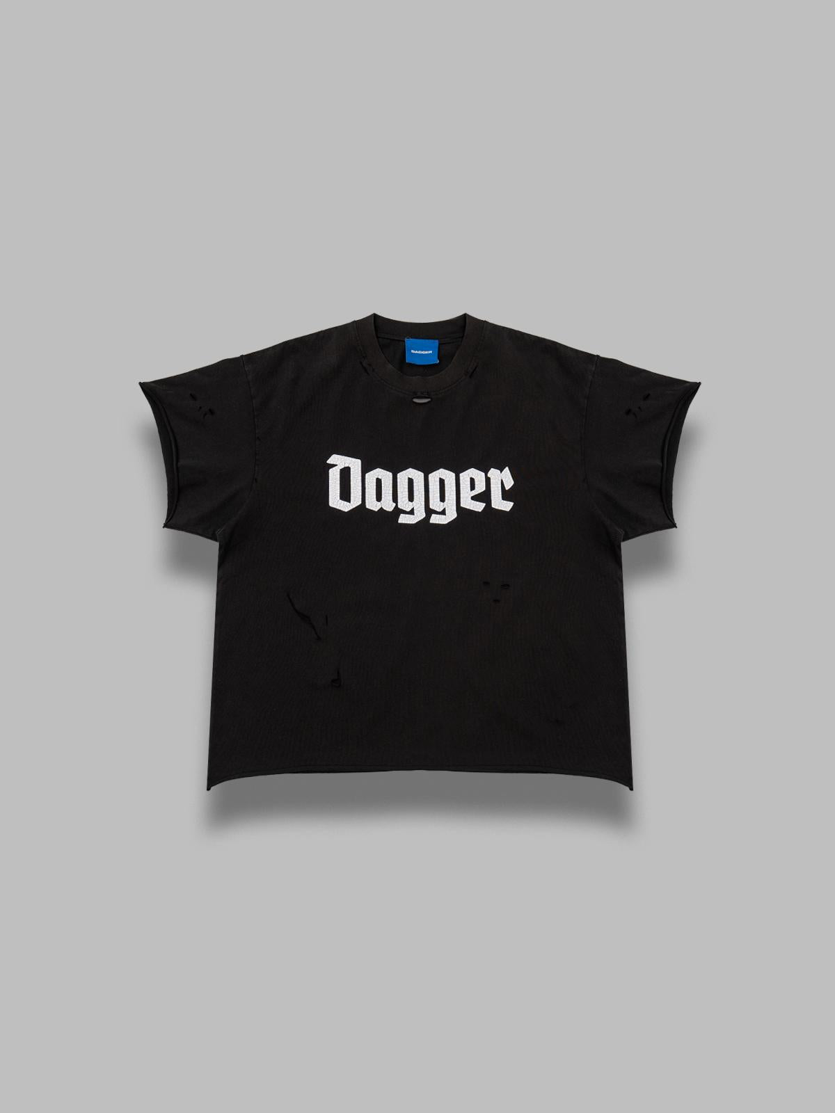 alles gute t-shirt 10012- BK DAGGER 