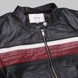 gz yvette biker jacket 10910549- 100017 GESTUZ 