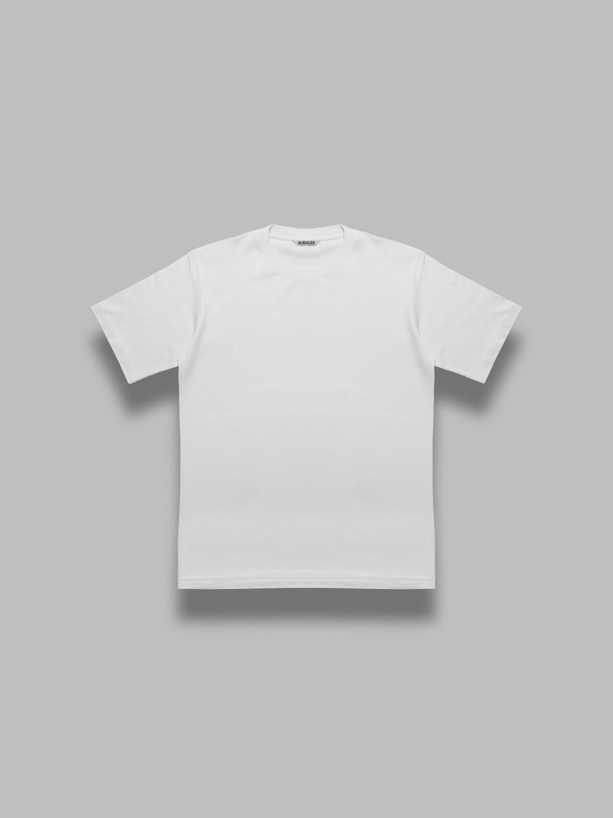 AURALEE A00P02GT-WHT