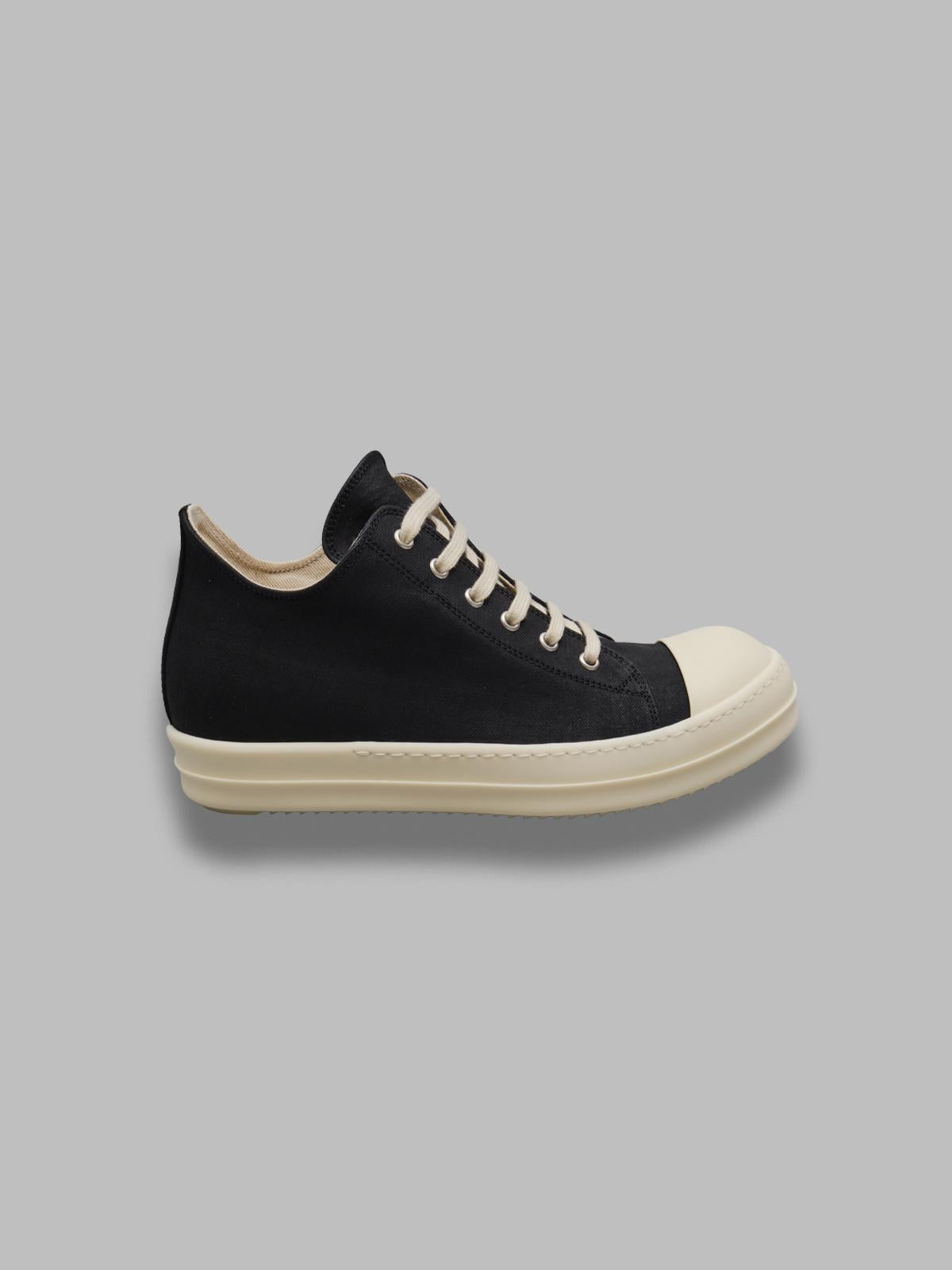 low sneaks DU01F4802-DBK- 911 RICK OWENS DRKSHDW 